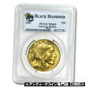 【極美品/品質保証書付】 アンティークコイン 金貨 2009 1 oz Gold Buffalo MS-69 PCGS (Black Diamond) - SKU#79186 [送料無料] #got-wr-3467-1435