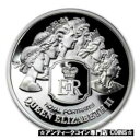  アンティークコイン コイン 金貨 銀貨  2020 Tokelau 1 oz Proof Silver Royal Portraits Queen Elizabeth II - SKU#208964