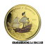 2020 アンティグア・バーブーダ 1 オンス ゴールド ラム ランナー (色付き) - SKU#2171862020 Antigua & Barbuda 1 oz Gold Rum Runner (Colorized) - SKU#217186 687,750円