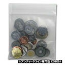 ミックスワールドセット 38 個の奇妙な形のコインMixed World Set 38-Odd Shaped Coins