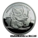  アンティークコイン コイン 金貨 銀貨  2020 Niue Silver Proof NSW Wildlife Koala Fire Rescue - SKU#211656