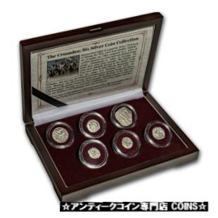  アンティークコイン コイン 金貨 銀貨  The Crusades: Silver 6-Coin Collection - SKU#193697