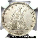 ץʡɥ꥽㤨֡ڶ/ʼݾڽա ƥ    [̵] 1875-P Twenty Cent Coin 20C - Certified NGC AU Details - Rare Date 1875 Coin!פβǤʤ192,500ߤˤʤޤ