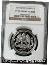 【極美品/品質保証書付】 アンティークコイン 硬貨 2011 PALLADIUM ISLE OF MAN ANGEL NGC PROOF 69 ULTRA CAMEO ONLY 1,000 MINTED [送料無料] #oot-wr-3469-706