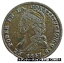 1847 GJ シルバー エクアドル共和国 2 レアル キャップド バスト コイン キト ミント1847 GJ SILVER ECUADOR REPUBLIC 2 REALES CAPPED BUST COIN QUITO MINT 117,250円