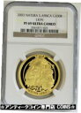 yɔi/iۏ؏tz AeB[NRC  2003 GOLD SOUTH AFRICA 100 RAND 1oz NATURA LION COIN NGC PROOF 69 ULTRA CAMEO [] #gct-wr-3470-1133