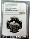 1998 プラチナ カナダ 661 鋳造 $300 ハイイロオオカミ NGC プルーフ 69 ウルトラ カメオ1998 PLATINUM CANADA 661 ...