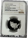 1992 プラチナ カナダ 1081 鋳造 $300 ワイルドライフ クーガー 1オンス NGC PF 70 ウルトラ カメオ1992 PLATINUM CANADA 1081 MINTED $300 WILDLIFE COUGARS 1oz NGC PF 70 ULTRA CAMEO(3)