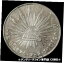 ڶ/ʼݾڽա ƥ    [̵] 1875 Go FR SILVER MEXICO 8 REALES CAP &RAYS COIN GUANAJUATO MINT