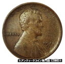 【極美品/品質保証書付】 アンティークコイン コイン 金貨 銀貨 [送料無料] 1911 S UNITED STATES LINCOLN WHEAT CENT COIN EXTREMELY FINE CONDITION