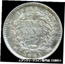【極美品/品質保証書付】 アンティークコイン コイン 金貨 銀貨 [送料無料] 1841-C SILVER BRITISH EAST INDIA COMPANY 2 ANNAS QUEEN VICTORIA MINT STATE COIN