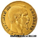  アンティークコイン コイン 金貨 銀貨   Coin, France, Napoleon III, Montecatini, 20 Francs, 1858, Paris, Forgery