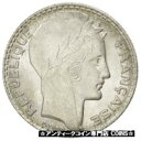 【極美品/品質保証書付】 アンティークコイン コイン 金貨 銀貨 [送料無料] [#75579] FRANCE, Turin, 10 Francs, 1932, Paris, KM #878, MS(65-70), Silver, 28