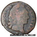 yɔi/iۏ؏tz AeB[NRC RC   [] [#876346] Coin, France, Louis XV, Sol d'Aix, Sol, 1769, Aix, VG(8-10), Copper