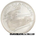 yɔi/iۏ؏tz AeB[NRC RC   [] [#200553] FRANCE, 100 Francs, 1990, KM #981, MS(65-70), Silver, Gadoury #911