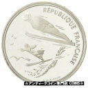 yɔi/iۏ؏tz AeB[NRC RC   [] [#493200] Coin, France, 100 Francs Olympics, 1991, MS(65-70), Silver, KM 995