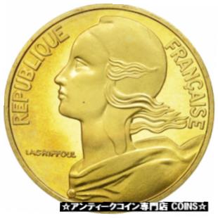 yɔi/iۏ؏tz AeB[NRC RC   [] [#581450] Coin, France, Marianne, 10 Centimes, 2001, Paris, MS(65-70)