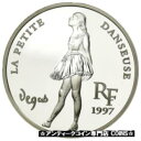 yɔi/iۏ؏tz AeB[NRC RC   [] [#459563] Coin, France, 10 Francs-1.5 Euro, 1997, Paris, Proof, MS(65-70)