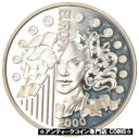 yɔi/iۏ؏tz AeB[NRC RC   [] [#893344] Coin, France, Europa, 6.55957 Francs, 2000, Proof, MS(65-70), Silver