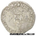  アンティークコイン コイン 金貨 銀貨   Henry II (1547-1559), Demi-gros de Nesle, 1551, Paris, Sombart 4458