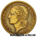  アンティークコイン コイン 金貨 銀貨   France, Lavrillier, 5 Francs, 1946, Castelsarrasin, EF(40-45)