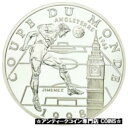  アンティークコイン コイン 金貨 銀貨   Coin, France, Coupe du Monde - Angleterre, 10 Francs, 1997, Paris