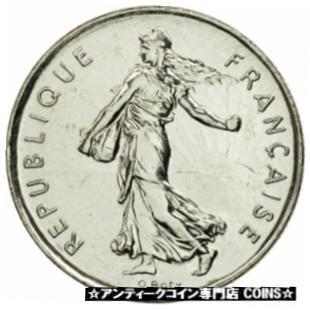 yɔi/iۏ؏tz AeB[NRC RC   [] [#460783] Coin, France, Semeuse, 5 Francs, 1999, Paris, MS(65-70), Nickel Clad