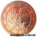 【極美品/品質保証書付】 アンティークコイン コイン 金貨 銀貨 [送料無料] [#818987] GERMANY - FEDERAL REPUBLIC, 5 Euro Cent, 2010, Berlin, MS(65-70)