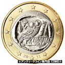 yɔi/iۏ؏tz AeB[NRC RC   [] [#791348] Greece, Euro, 2011, MS(63), Bi-Metallic, KM:214