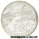 【極美品/品質保証書付】 アンティークコイン コイン 金貨 銀貨 [送料無料] [#28590] FRANCE, 10 Euro, 2011, Paris, KM #1737, MS(63), Silver, 29, 10.00