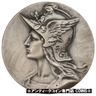 【極美品/品質保証書付】 アンティークコイン コイン 金貨 銀貨 送料無料 6476 France, Medal, Syndicat des Industries du Livre, Cercle de la Librairie