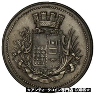 ڶ/ʼݾڽա ƥ    [̵] [#718353] France, Token, Ville de Roubaix, Dubois.H, MS(60-62), Silver