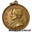 [#1500] Vatican, Medal, Mort du Pape Pie IX, 1878, AU(55-58), Copper※関税は当ショップ負担（お客様負担無し）※全国送料無料・海外輸送無料※商品の状態は画像をご確認下さい（極美品・目立った汚れ無し）※輸入品の為英語表記となります※その他ご不明点はお気軽にお問合せ下さい！[ご購入前に必ずお読み下さい]親切丁寧に、商品到着までサポート対応させていただきます。■パソコンの画像・画質により色や素材感が、実際の商品と多少異なる場合がございますので予めご了承くださいませ。■お客様のご都合（程度の解釈相違を含む）による商品のご購入後のキャンセル返品は、原則としてお受け致しておりません。未払いのまま2日以上連絡が取れない場合はキャンセルさせて頂きます。その場合、事務局側が自動的に「非常に悪い」の評価を付けてしまいますのでご注意ください。※お支払い頂いた場合は連絡は不要です。※他ショップでも販売しておりますので、稀に在庫がない場合がございます。■不具合での返品は箱などすべてが到着時の状態になるものに限らせていただきます。※当店では不良品はすべて現物確認と不具合の確認を行い対応をさせて頂いております。■お客様のご都合によるご注文確定後の商品のキャンセルにつきましては承っておりません。また、ご入金確認後、またはご決済完了確認後のキャンセルにつきましては、ご注文総額の30％のキャンセル料をご請求させていただきます。■領収書二重発行やトラブル防止のため、領収書発行は行っておりません。事務局側が発行している「支払い明細」が正式な支払い証明となります。支払い明細画面を印刷したものが領収書の代わりになることを各税務署に確認済みです。■年末年始・連休の発送は、業者も休みになる関係でいつもより遅れます。■輸送時の破損の場合は配送業者への報告を行って下さい。報告なしでの対応はできません。■日祝日は定休日とさせていただいております。連絡・発送が出来ませんのであらかじめご了承お願いいたします。■内容は必ずお読みになってからお買い求め下さいますようお願い致します。※在庫状況は常に更新をしておりますが、当社は複数店舗で在庫を共有しているため、ご注文を頂きましても稀に欠品している場合がございます。その際は誠に申し訳ございませんが、その旨をメールまたはお電話にてご連絡させていただきます。ご理解いただけますようお願い申し上げます。親切・丁寧にお取引させていただきますのでよろしくお願いします。 品質保証について 当店の商品の、品質保証についてご紹介いたします。 ▽品質保証書 お買い上げいただく全ての商品に「WORLD RESOURCE品質保証書」をおつけいたします。 これは、WORLD RESOURCEが販売した商品であることを保証するものです。大切に保管してください。 ▽標準保証に関して 当店でご購入頂きました商品は7日以内の標準保証サービスが付属致します。 ※ご購入日につきましては、製品の品質保証書に記載の日付にて確認させていただきます。 ※保証は通常利用時のみの対応となります。 ※ご購入日の確認を致しかねる場合は有償となります。品質保証書は大切に保管して下さい。POINT01　品揃え一番店を目指して 「期待に答えるお店づくりと、時代に合わせたサービスをご提供致します。」 POINT02　多種多様な商品レパートリー 「幅広く、世界の商品をご用意しております。」 POINT03　きっと見つかる！新しい発見 「テレビや雑誌で紹介されたアイテムもいちはやく。」 モットー：丁寧な接客対応 その道数十年のスタッフだからこそできる、“豊富な知識”に基づく商品のご提案。 お探しの商品はお気軽にスタッフにお尋ねください。 「以前は、商品ページあったけど、、、見つからない。」 「初めてアンティークコインの購入をしますが大丈夫ですか？」 「この年代の商品を探していますが、おすすめはありますか？」 「友人にアンティークコインを送りたいけど、おすすめありますか？」 等など、困ったときの質問にも、しっかり対応・お調べ致します。 取寄せ、取り置き等もできますので、商品一覧で見つからなかった商品でも、 スタッフまでお気軽にご相談下さい。 【お問い合わせはお気軽にどうぞ】 suport@world-resource.net