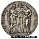  アンティークコイン コイン 金貨 銀貨   France, Medal, French Third Republic, Religions & beliefs, 1880