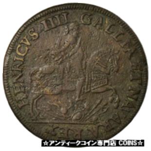 ڶ/ʼݾڽա ƥ    [̵] [#1983] France, Token, Henri IV Le Grand, AU(50-53), Copper