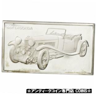 ڶ/ʼݾڽա ƥ    [̵] [#69465] FRANCE, Automobile, French Fifth Republic, Medal, AU(55-58), Silver