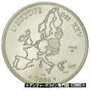  アンティークコイン コイン 金貨 銀貨   France, Medal, L'Europe des XXV, Essai, 2006, MS(64), Silver