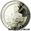  アンティークコイン コイン 金貨 銀貨   France, Medal, Louis-Philippe, Monarchie Constitutionnelle, MS(65-70)