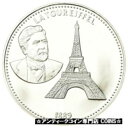 ץʡɥ꥽㤨֡ڶ/ʼݾڽա ƥ    [̵] [#713554] France, Medal, Les Joyaux de Paris, La Tour Eiffel, MS(65-70, SilverפβǤʤ56,000ߤˤʤޤ