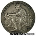  アンティークコイン コイン 金貨 銀貨   France, Medal, Chambre de commerce de Douai, MS(60-62), Silver