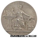 【極美品/品質保証書付】 アンティークコイン コイン 金貨 銀貨 [送料無料] [#58080] France, Ministry of Commerce, Token, AU(55-58), Silver, 15.30