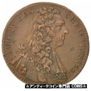 yɔi/iۏ؏tz AeB[NRC RC   [] [#68324] France, Royal, Token, AU(50-53), Copper, 30, 9.20