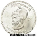  アンティークコイン コイン 金貨 銀貨   France, Medal, Reader's Digest, Agamemnon, History, AU(50-53), Nickel