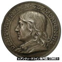  アンティークコイン コイン 金貨 銀貨   France, Medal, Denis Papin, Chambre Syndicale des Chaudronniers et