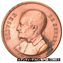 【極美品/品質保証書付】 アンティークコイン コイン 金貨 銀貨 [送料無料] [#6217] France, Medal, Agriculture de Beauvais, Olivier de Serres, De Longueil