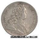  アンティークコイン コイン 金貨 銀貨   France, Royal, Token, AU(55-58), Silver, Feuardent #6737, 9.26