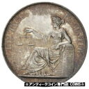  アンティークコイン コイン 金貨 銀貨   France, Notary, Token, 1824, MS(60-62), Silver, 30, Lerouge #343