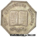  アンティークコイン コイン 金貨 銀貨   France, St Quentin, Token, AU(55-58), Silver, 29mm, Lerouge:373