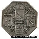  アンティークコイン コイン 金貨 銀貨   France, Chamber of Commerce, Token, AU(55-58), Silver, 13.60