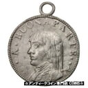  アンティークコイン コイン 金貨 銀貨   FRANCE, History, French Consulate, Medal, EF(40-45), Tin, 41, 24.20